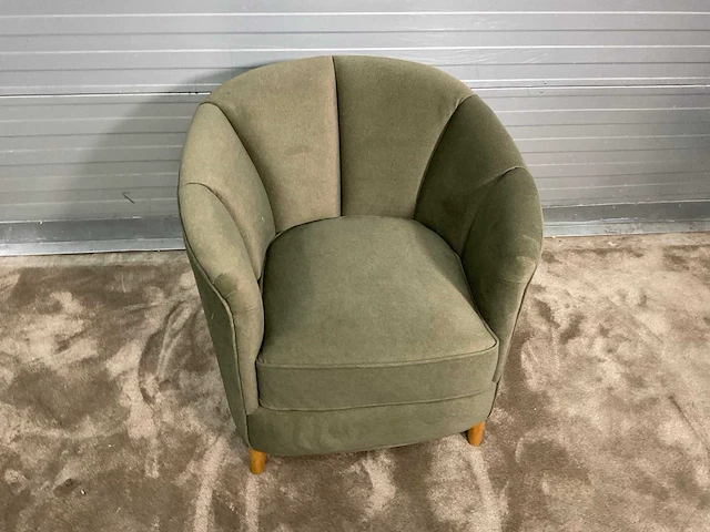 Rivièra maison rue royal fauteuil - afbeelding 11 van  13