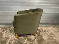Rivièra maison rue royal fauteuil - afbeelding 13 van  13