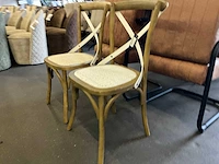 Riviera maison saint etienne eetkamerstoel (2x) - afbeelding 4 van  8