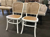 Riviera maison saint miquel houten eetkamerstoel - afbeelding 2 van  8