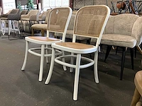 Riviera maison saint miquel houten eetkamerstoel - afbeelding 4 van  8