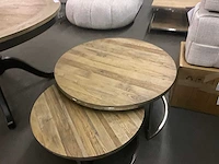 Riviera maison salontafel set van 2 - afbeelding 5 van  8