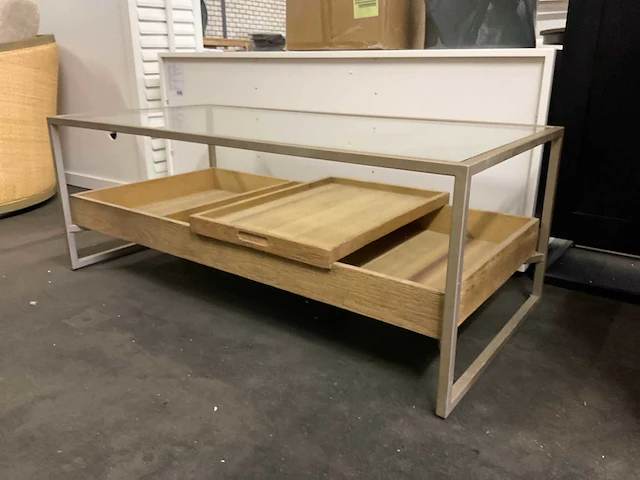 Rivièra maison salontafel - afbeelding 1 van  8