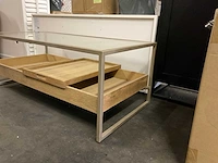 Rivièra maison salontafel - afbeelding 4 van  8