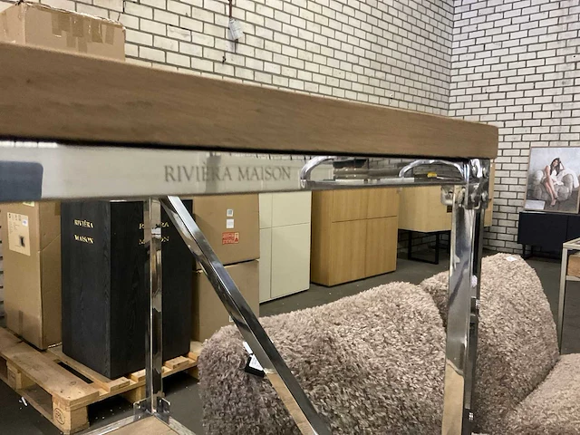 Rivièra maison salontafel - afbeelding 10 van  10