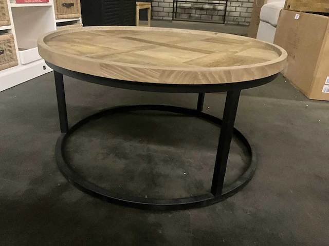 Riviera maison salontafel - afbeelding 1 van  6