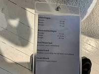 Rivièra maison san remo boucle fauteuil - afbeelding 5 van  5