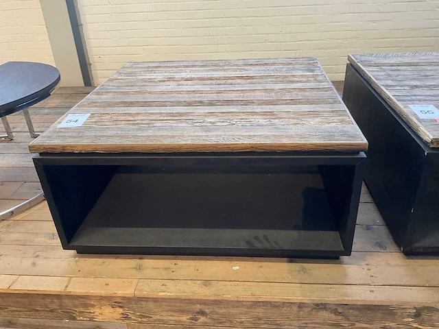 Rivièra maison sara togo ct salontafel - afbeelding 2 van  6