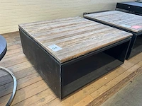 Rivièra maison sara togo ct salontafel - afbeelding 3 van  6