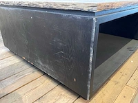 Rivièra maison sara togo ct salontafel - afbeelding 4 van  6