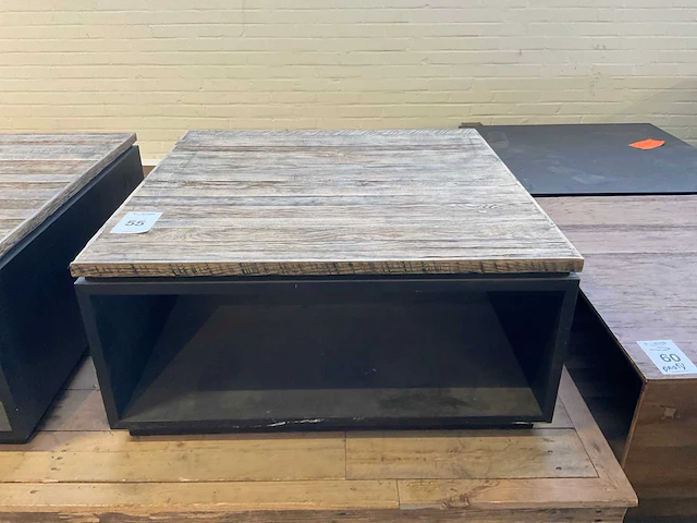 Rivièra maison sara togo ct salontafel - afbeelding 2 van  6