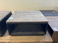 Rivièra maison sara togo ct salontafel - afbeelding 2 van  6