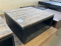 Rivièra maison sara togo ct salontafel - afbeelding 3 van  6