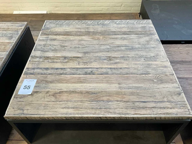 Rivièra maison sara togo ct salontafel - afbeelding 4 van  6