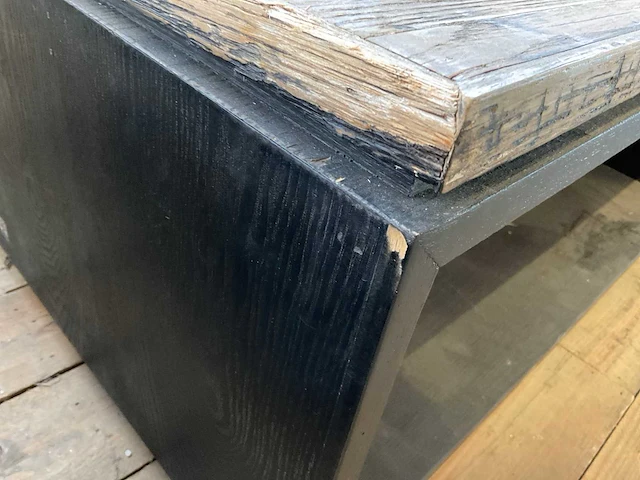 Rivièra maison sara togo ct salontafel - afbeelding 5 van  6