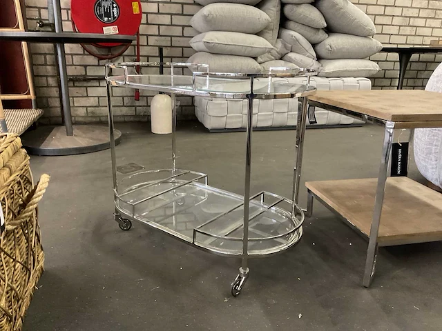 Rivièra maison serveerwagen - afbeelding 2 van  8