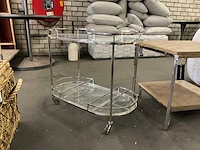 Rivièra maison serveerwagen - afbeelding 2 van  8