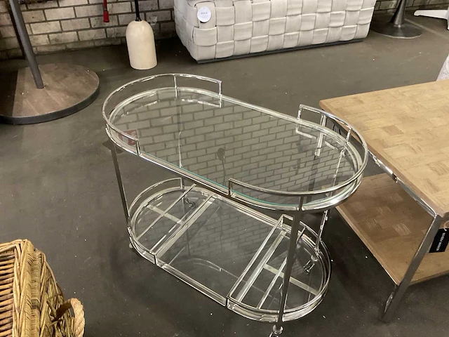 Rivièra maison serveerwagen - afbeelding 5 van  8