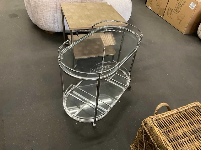 Rivièra maison serveerwagen - afbeelding 7 van  8