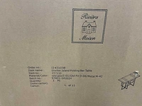Rivièra maison shelter island bartafel - afbeelding 4 van  12