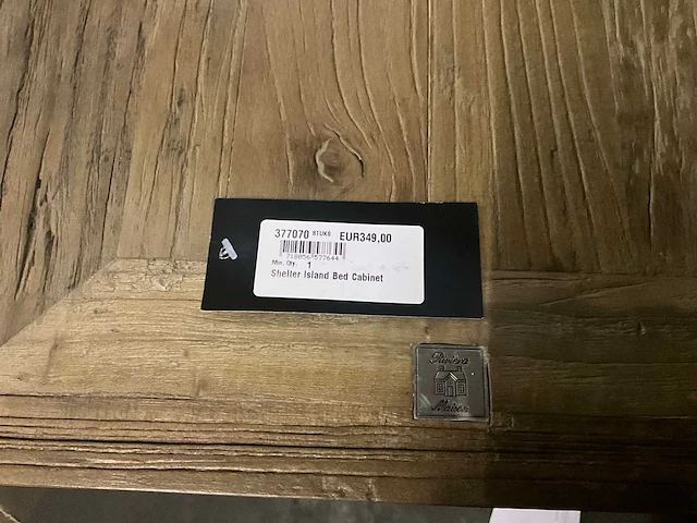 Riviera maison shelter island nachtkastje set van 2 - afbeelding 5 van  6