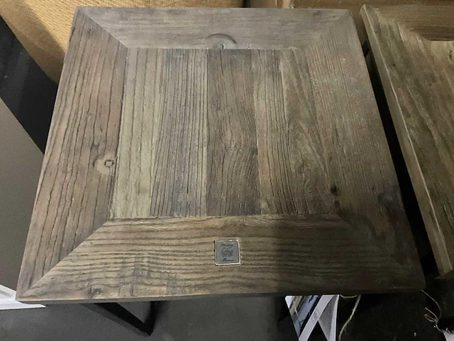 Riviera maison shelter island nachtkastje set van 2 - afbeelding 6 van  6