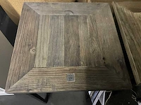 Riviera maison shelter island nachtkastje set van 2 - afbeelding 6 van  6