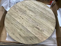 Rivièra maison sherwood salontafel - afbeelding 3 van  5