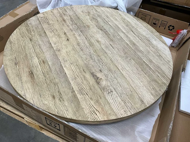 Rivièra maison sherwood salontafel - afbeelding 4 van  5