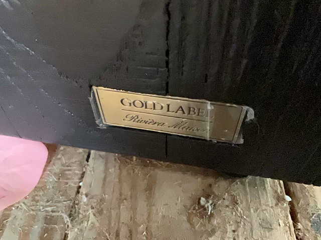 Rivièra maison sherwood salontafel - afbeelding 5 van  5