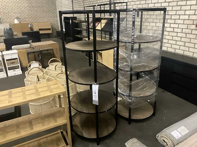 Riviera maison shopdisplay - afbeelding 3 van  6