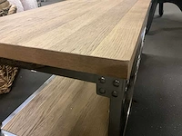 Riviera maison silver koffietafel - afbeelding 7 van  7