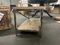 Riviera maison silver koffietafel - afbeelding 6 van  7