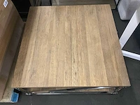 Riviera maison silver salontafel - afbeelding 6 van  6