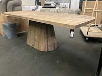 Riviera maison sirokko eetkamertafel - afbeelding 1 van  9