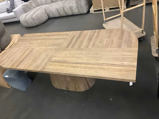 Riviera maison sirokko eetkamertafel - afbeelding 5 van  9