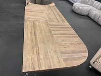 Riviera maison sirokko eetkamertafel - afbeelding 7 van  9