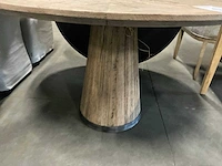 Rivièra maison siroko beach eetkamertafel - afbeelding 2 van  3