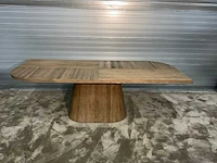 Rivièra maison siroko eetkamertafel - afbeelding 3 van  25