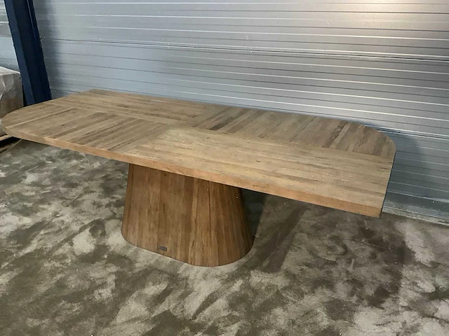 Rivièra maison siroko eetkamertafel - afbeelding 10 van  25