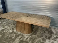 Rivièra maison siroko eetkamertafel - afbeelding 10 van  25