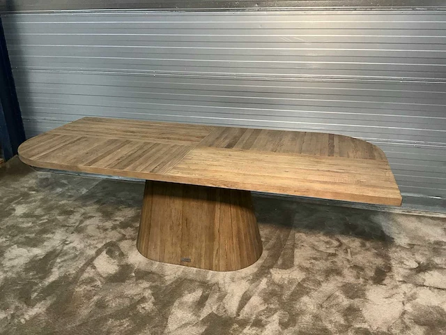 Rivièra maison siroko eetkamertafel - afbeelding 1 van  25