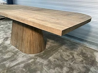 Rivièra maison siroko eetkamertafel - afbeelding 13 van  25