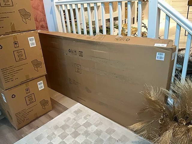 Rivièra maison siroko eetkamertafel - afbeelding 1 van  3