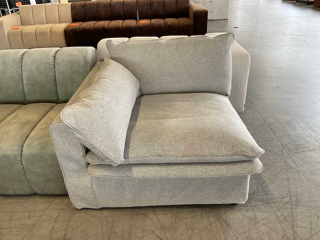 Rivièra maison sofa set (7x) - afbeelding 2 van  12