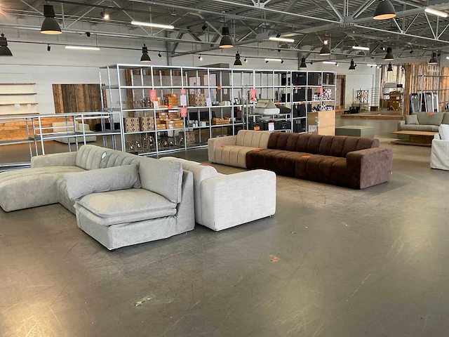 Rivièra maison sofa set (7x) - afbeelding 1 van  12