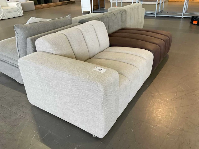 Rivièra maison sofa set (7x) - afbeelding 11 van  12