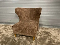 Rivièra maison soho wing fauteuil - afbeelding 1 van  13