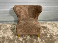 Rivièra maison soho wing fauteuil - afbeelding 10 van  13