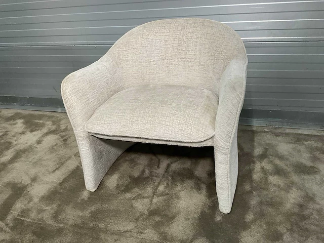Rivièra maison solo 111 lounge stoel - afbeelding 12 van  13